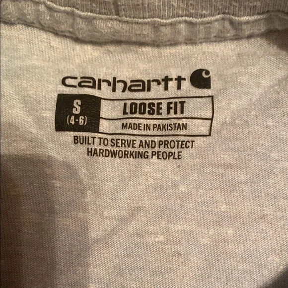Carhartt Short Sleeve Tee - Picture 2 of 4